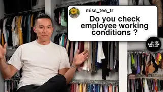 Why has clothing gotten worse? | FAQ #9