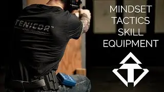 Priorities of Survival - MINDSET TACTICS SKILL EQUIPMENT