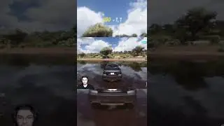 OMADSIZLIK SHUNAQA BO'LADI #short #shorts #fh5 #forzahorizon5