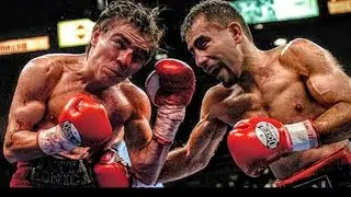 Hussy & Skinny Hussein - Bodypunch fight highlights