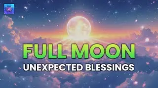 🌕ONLY Today: 3rd January Full Moon Portal &mdash; Unexpected Blessings Are Triggered ~ 1:1:1