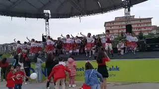ДФА ТРАЯНЦИ Стара Загора в International Dance Festival Istanbul 2024 part 2