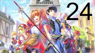 The Legend of Heroes: Trails in the Sky (Episode 24 Kaldia Tunnel)