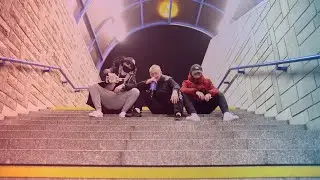 Magdi & HunchoFlexx & Janek - 8  (Official Music Video)