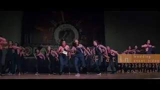 Dance Integration 2015