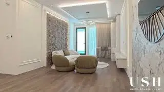 Custom Designed House | Ultra Luxury Villa | Furnished by Regiano | Emerald Hills Dubai Hills Estate