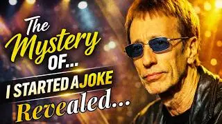 The Unexplained Emotion Behind Robin Gibb&rsquo;s Vocal in I Started a Joke | Bee Gees