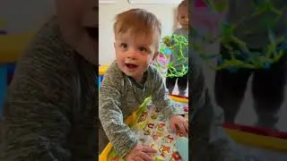 #smartkids #toddlers #preschoolers #playingislearning #homedaycare #