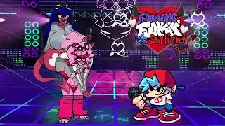 ToyShy - FNF VS. Shylight x FNF Unlabeled Anime OST