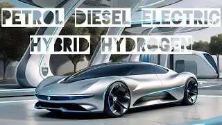 Diesel vs. Petrol vs. Electric vs. Hybrid vs. Hydrogen: The Ultimate Fuel Showdown!