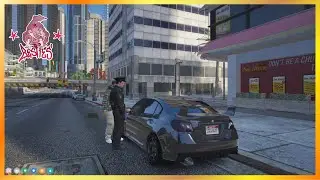 Lucky OG приказывает Азизу сбросить Кармин в океан | NoPixel 4.0 GTA RP
