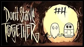 Lep&scaron;ie začiatky! - Don't Starve Together #4 w/LenČoka | SK Let's play | facecam | HD 60FPS