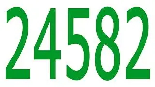 24582