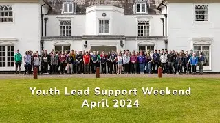 Scouts UK | Youth Lead Support Weekend