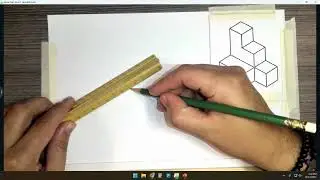 Isometric Drawing Tutorial for Beginners