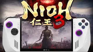 Nioh 3 ROG ALLY Z1 Extreme Performance: Is it Playable?