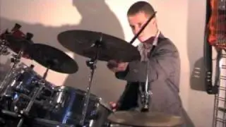 Jeffrey Middelveld, docent drum, Gitareon, Emmen
