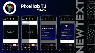 Pixellab Dark | Update Pixellab Pro Mod | pixellab Tj | No bug