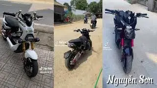 ||TikTok|| Tổng hợp những chiếc xe điện độ đẹp trên TikTok.