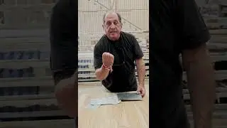 Sanding For A Smooth Finish