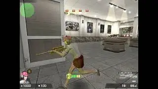 CSO AWP Elven Ranger game
