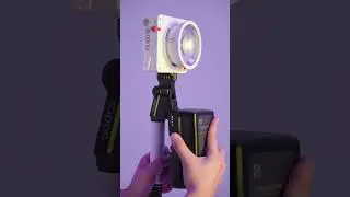 Quick Unboxing of ML100Bi Kit #filmphotography #filmproduction #godox