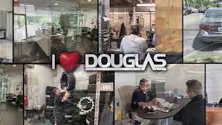 Douglas Auto Group. Tradition Lives Here