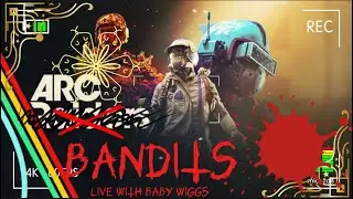 LIVE: Raider-Robbin Baby Wiggs Broadcasting #arcraiders #babywiggsbroadcasting