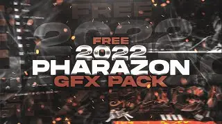 PHARAZON GFX PACK!! 2022 (Free Download)