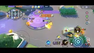 Revenge Successful 😂 1v2 with Cinderace Killing Zeraora and 1 Level up  Cinderace How to kill Raboot