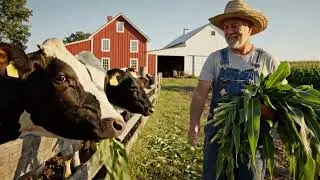 From Seed to Harvest – Complete Corn Farming Process in USA