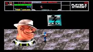 NARC By Williams Electronic Games 1988