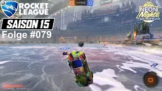 Rocket League 🚗⚽ F2P Season 15 #079 - Neon Nights II