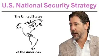 U.S. National Security Strategy & The United States of the Americas
