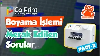 Co Print (İnceleme -  Merak Edilen Sorular) #2