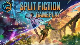 🔥 Split Fiction Part - 2 Co-op with @saragaming LIVE! 🔥  #tamilgaming  #Tamil #fun