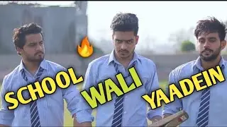 SCHOOL WALI YAADEIN || Rachit Rojha || Rachit Rojha new video 2020 ||Ravindra dheera ||