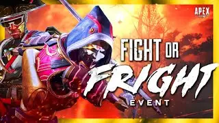 Aggressive Ranked Gameplay || FIGHT or FRIGHT Event 2022