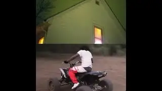 Moi Meme Detente  - never citgo (Chief Keef x American Football)