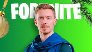 Fortnite Winterfest 🦣 Woolly Mammoth Hunting (No Sweat, Just Vibes)
