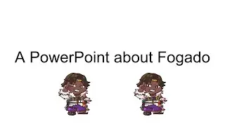 Презентация PowerPoint о Fogado