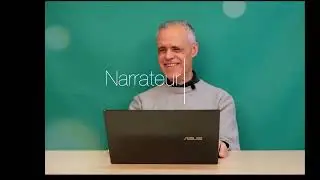 Le Narrateur - Lire par lignes, mots ou caract&egrave;res