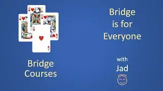Bridge Courses: Bridge is for Everyone.