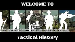 Welcome To Tactical History