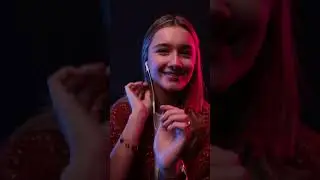 Popping Bubbles On Your Face! Should I do a full video of this?