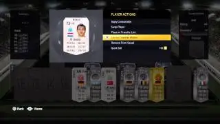 MOST EXTINCT PLAYERS IN FIFA 15