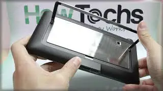 Huawei Ideos Tablet S7: Overview