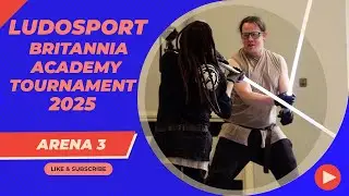 LUDOSPORT - Britannia Academy Tournament 2025 - Arena 3