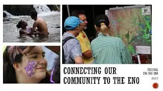 Festival for the Eno: Fun ON the river FOR the river