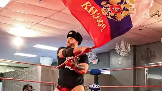 FEATURE MATCH  |  Meklakov vs Ryan Rembrandt